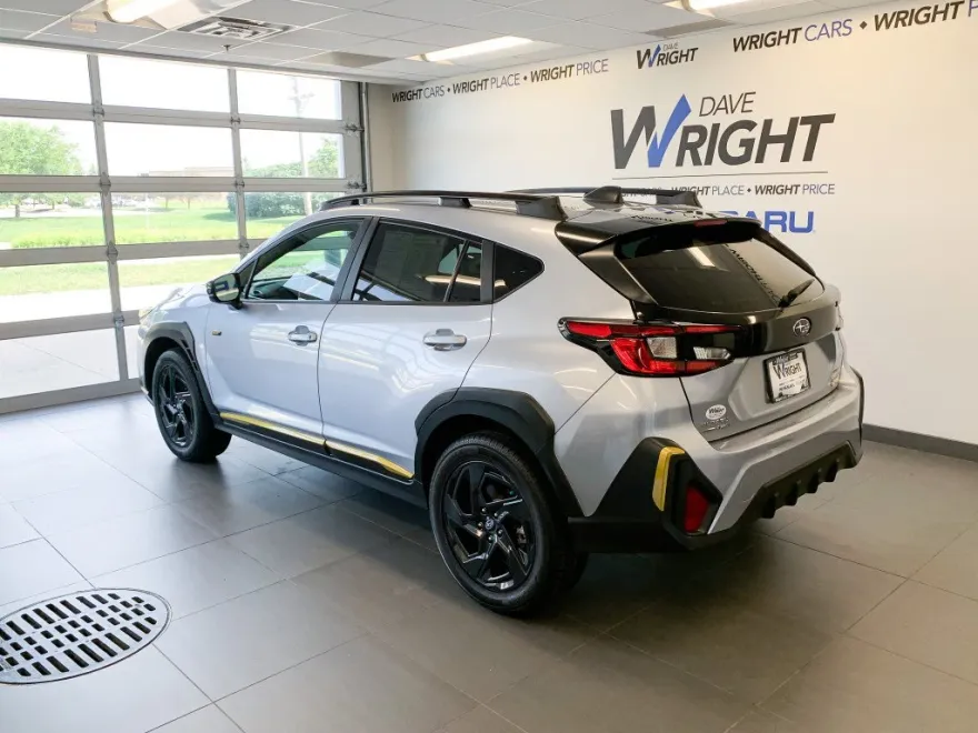 2024 Subaru Crosstrek Sport photo 1