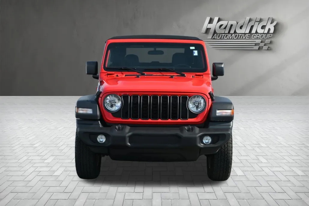 2024 Jeep Wrangler Sport photo 1