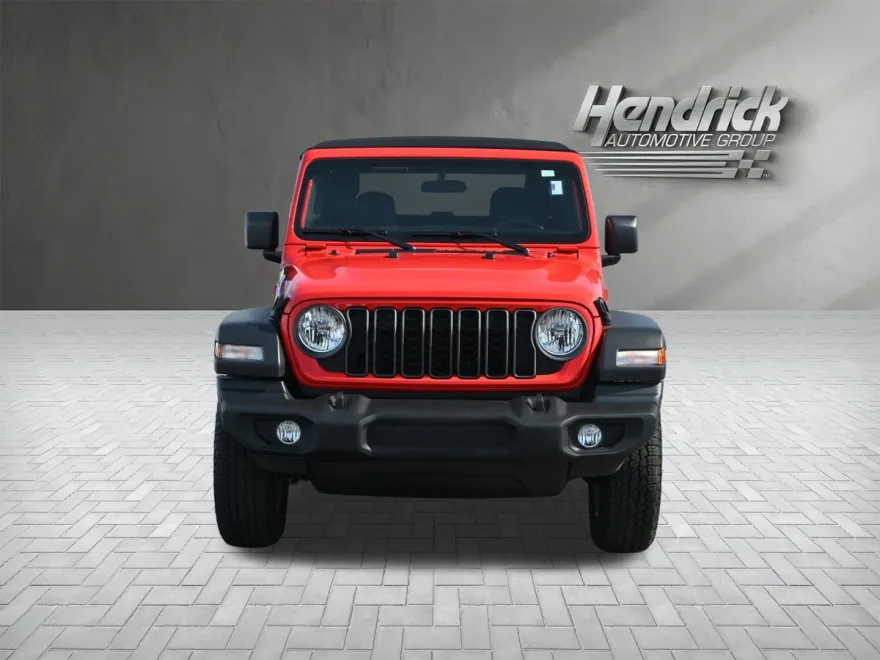 2024 Jeep Wrangler Sport photo 1