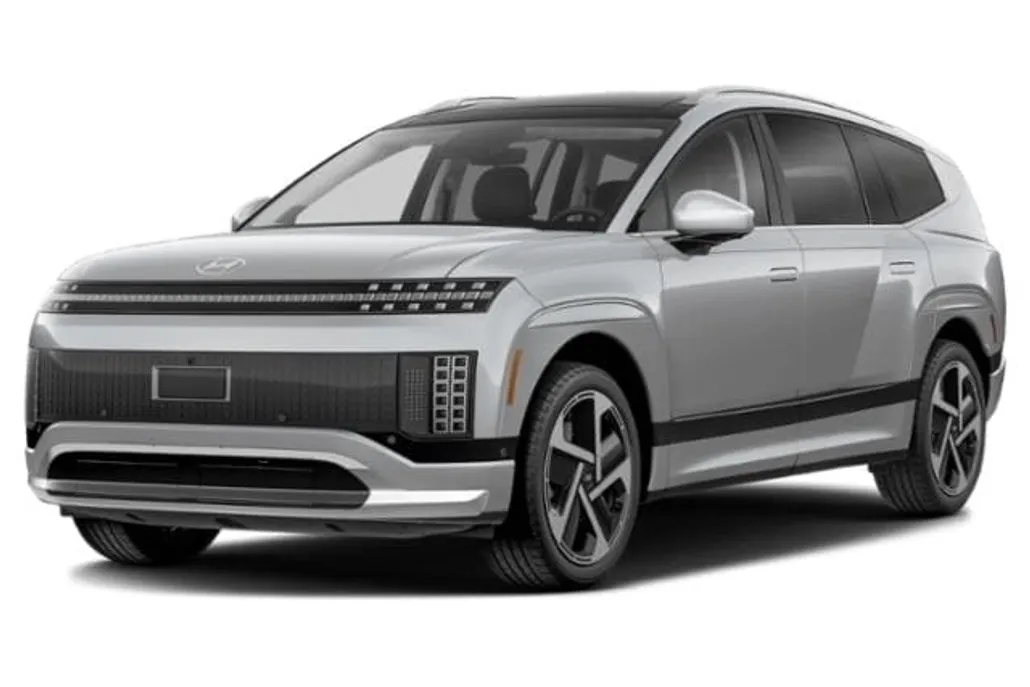 2026 Hyundai Ioniq photo 1