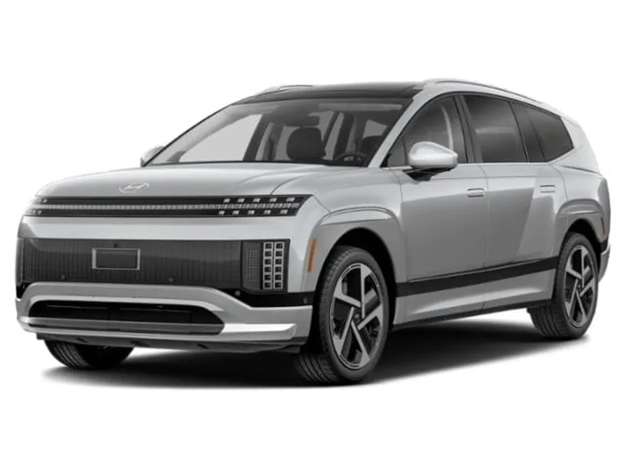 2026 Hyundai Ioniq photo 1