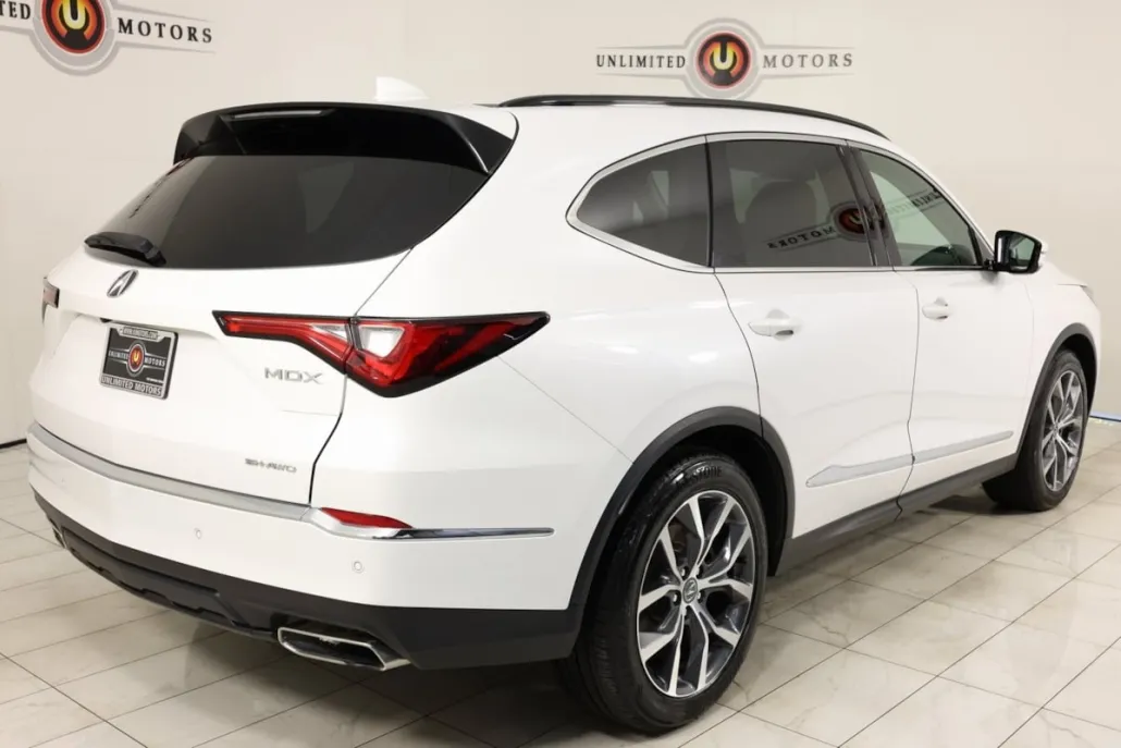 2023 Acura MDX Sport Technology photo 1