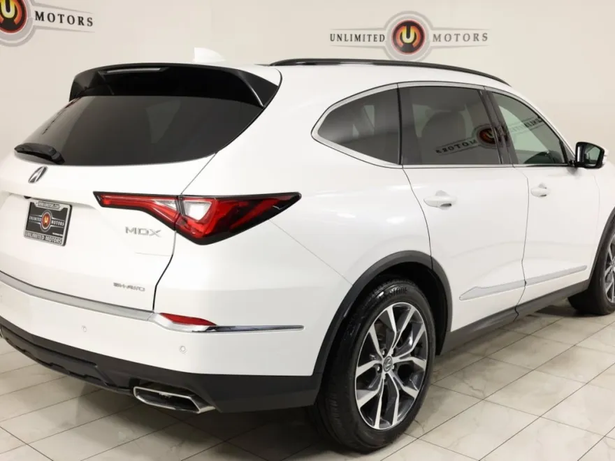 2023 Acura MDX Sport Technology photo 1