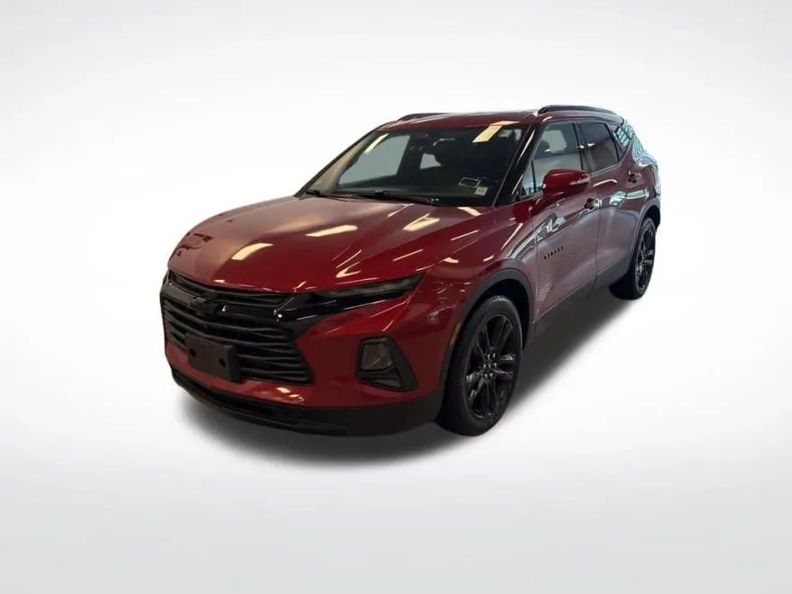 2019 Chevrolet Blazer Base 3LT photo 1