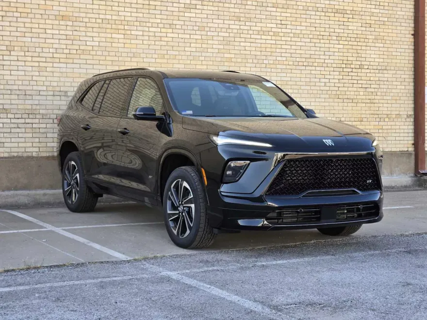 2026 Buick Enclave Sport Touring photo 1