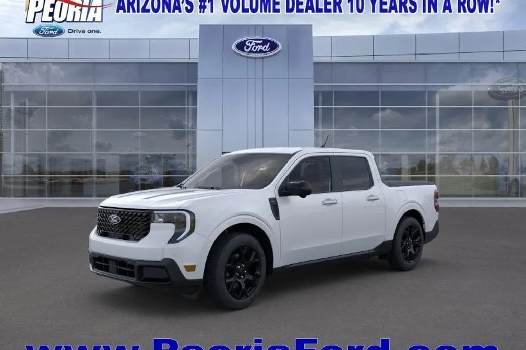 2025 Ford Maverick Lariat photo 1