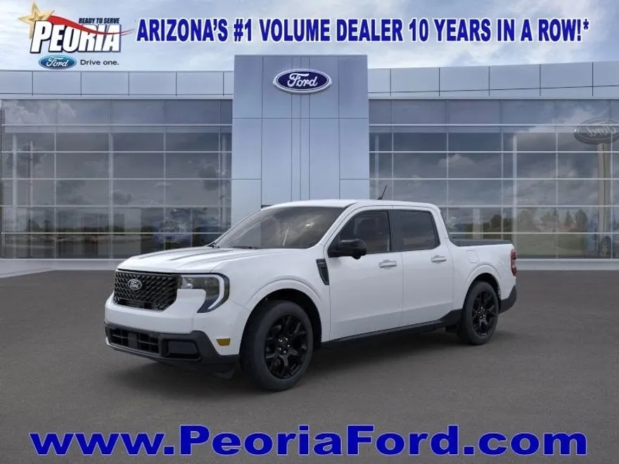 2025 Ford Maverick Lariat photo 1