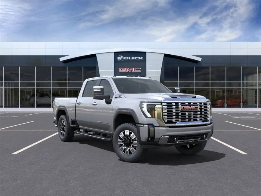 2025 Gmc Sierra 2500 HD Denali photo 1