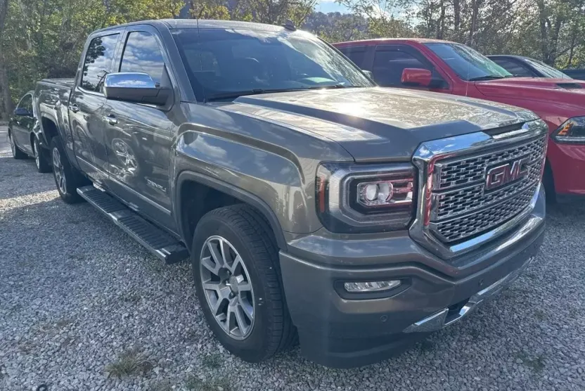 2017 Gmc Sierra 1500 Denali photo 1