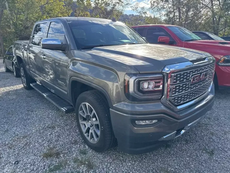 2017 Gmc Sierra 1500 Denali photo 1