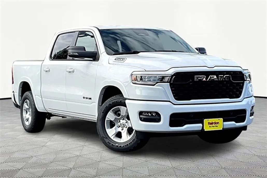 2026 Ram 1500 Big Horn Lone Star photo 1