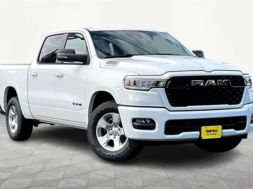 2026 Ram 1500 Big Horn Lone Star photo 1