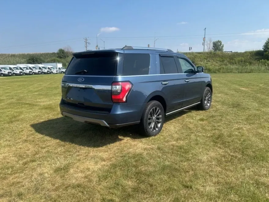 2020 Ford Expedition Limited photo 1