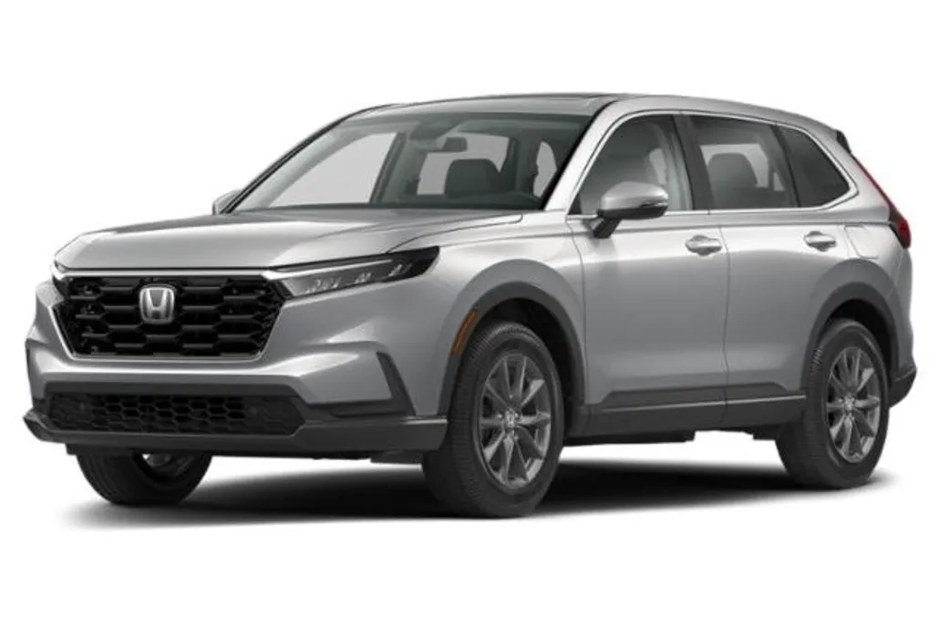 2026 Honda CR-V EX-L photo 1