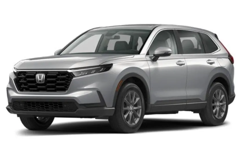 2026 Honda CR-V EX-L photo 1