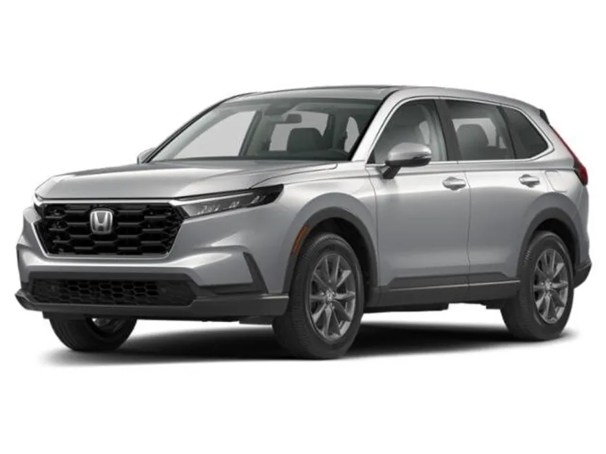 2026 Honda CR-V EX-L photo 1