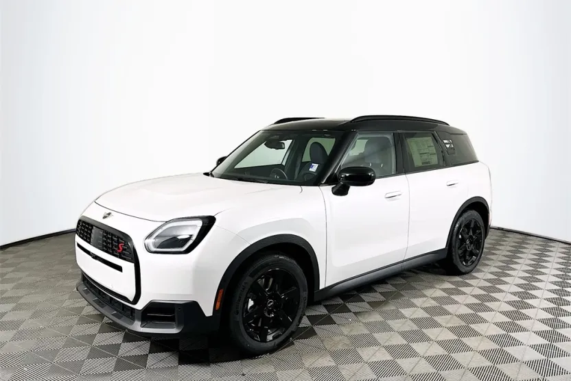 2026 Mini Countryman S ALL4 photo 1