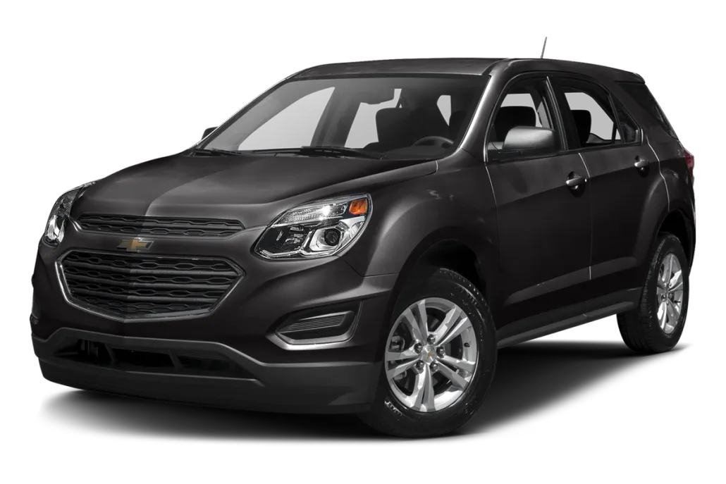 2017 Chevrolet Equinox LS photo 1
