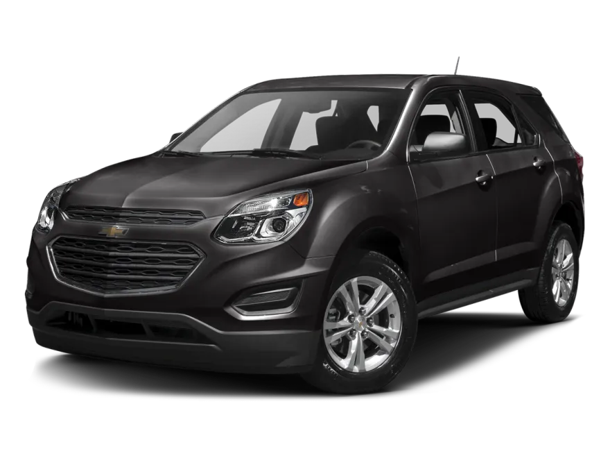2017 Chevrolet Equinox LS photo 1