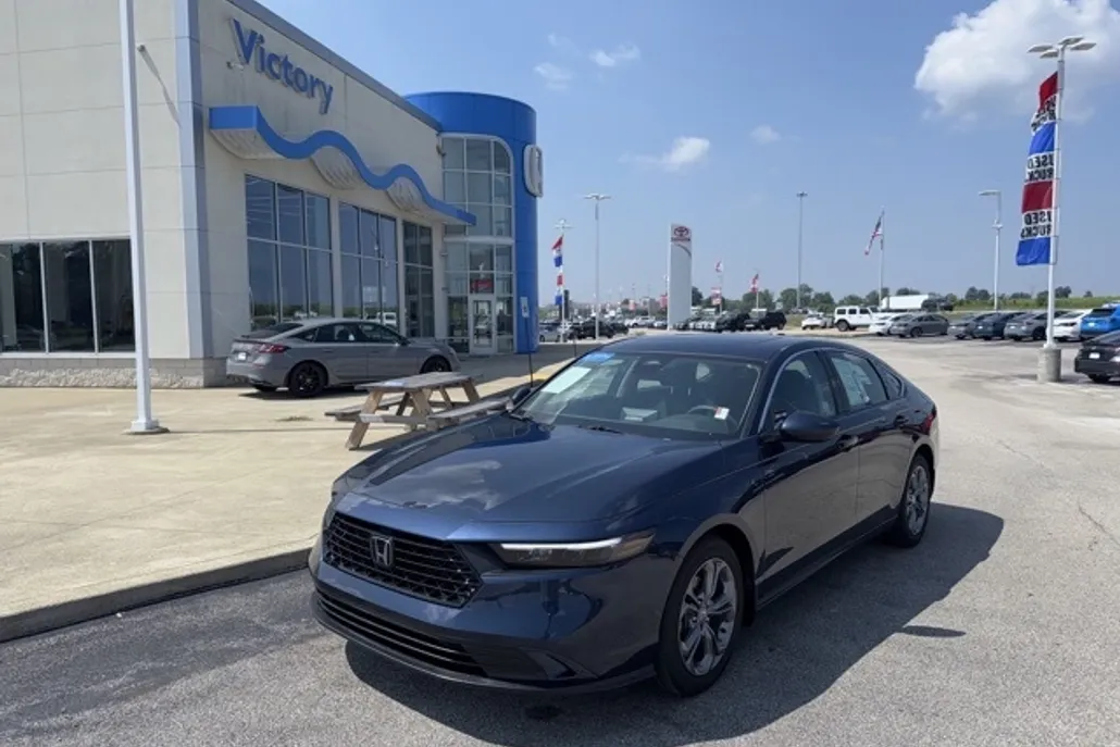 2024 Honda Accord EX photo 1