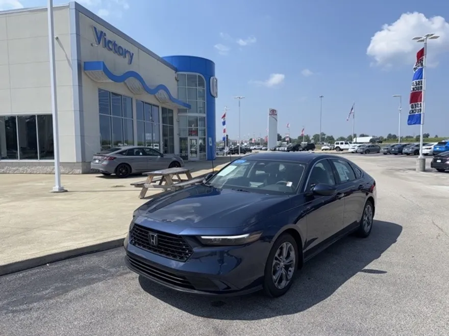 2024 Honda Accord EX photo 1