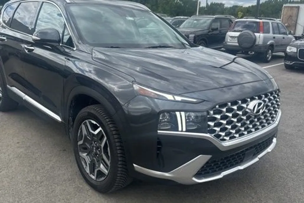 2022 Hyundai Santa Fe Limited photo 1