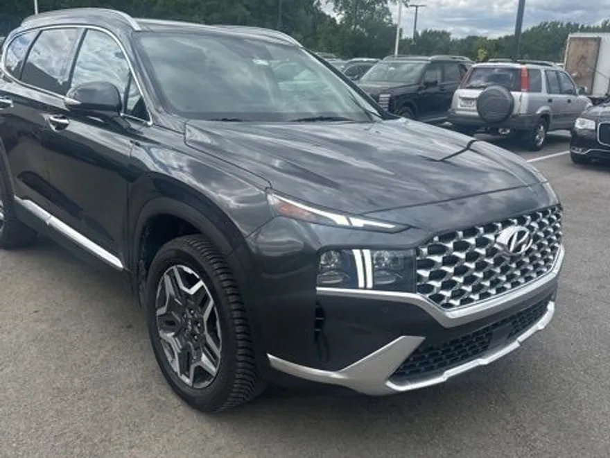 2022 Hyundai Santa Fe Limited photo 1