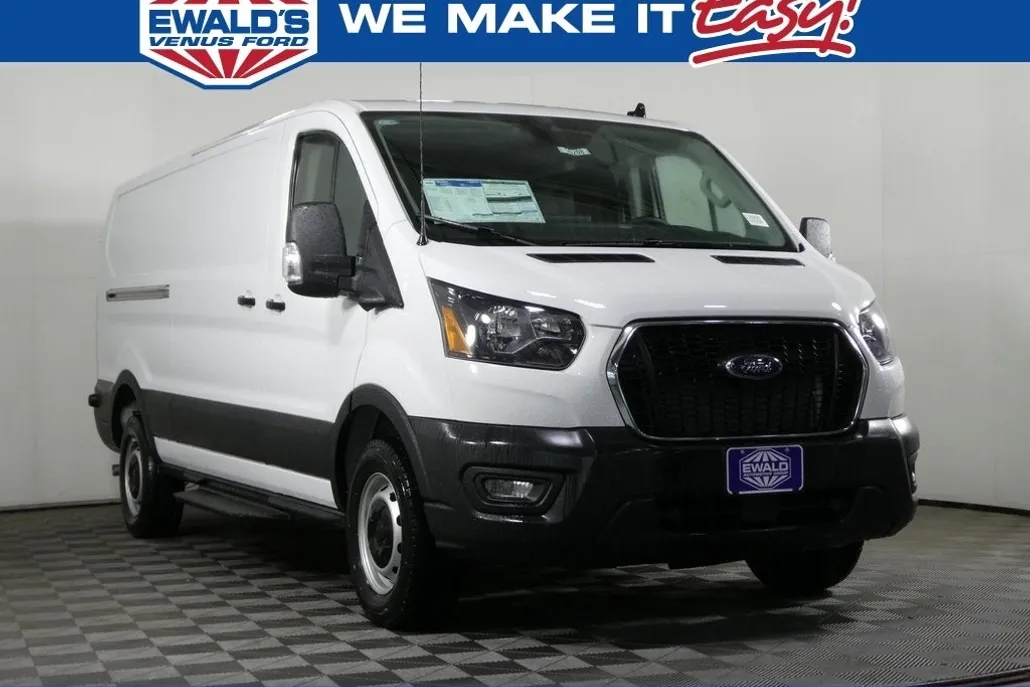 2024 Ford Transit photo 1