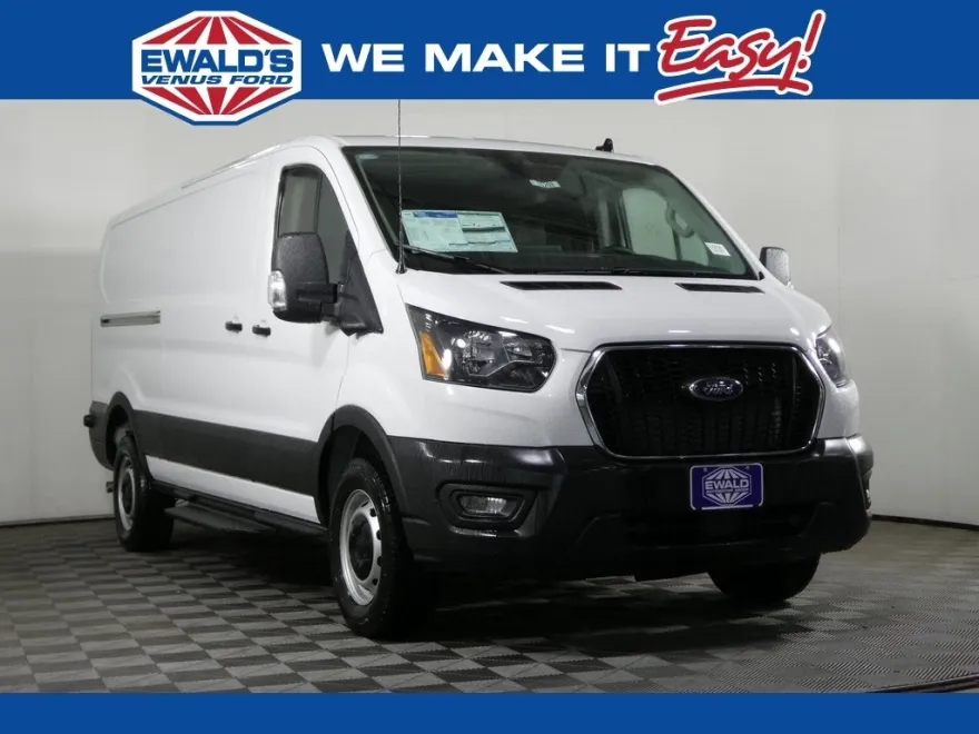 2024 Ford Transit photo 1