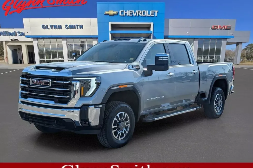 2025 Gmc Sierra 2500 HD SLT photo 1