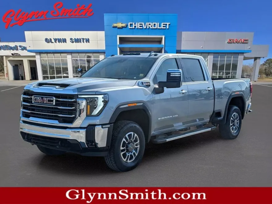 2025 Gmc Sierra 2500 HD SLT photo 1