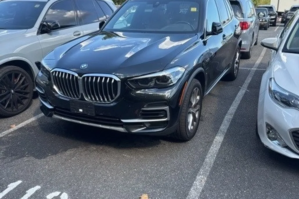 2023 Bmw X5 xDrive45e photo 1