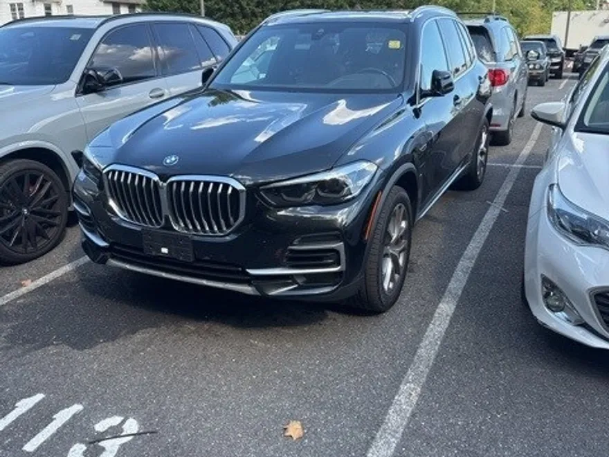 2023 Bmw X5 xDrive45e photo 1
