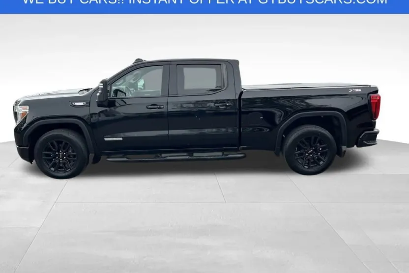 2020 Gmc Sierra 1500 Elevation photo 1
