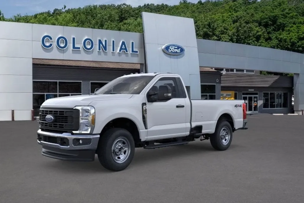 2025 Ford F-350 photo 1