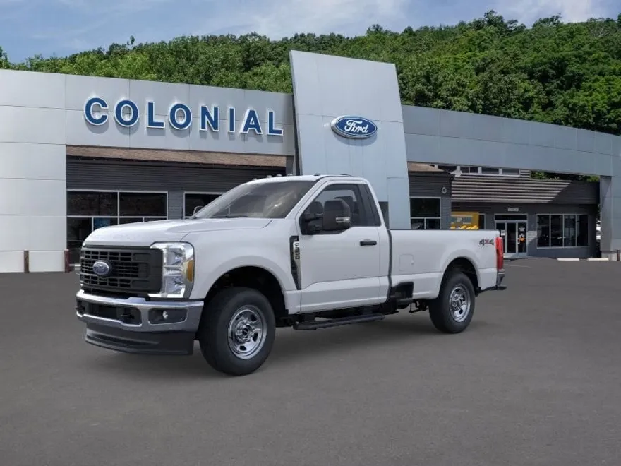 2025 Ford F-350 photo 1