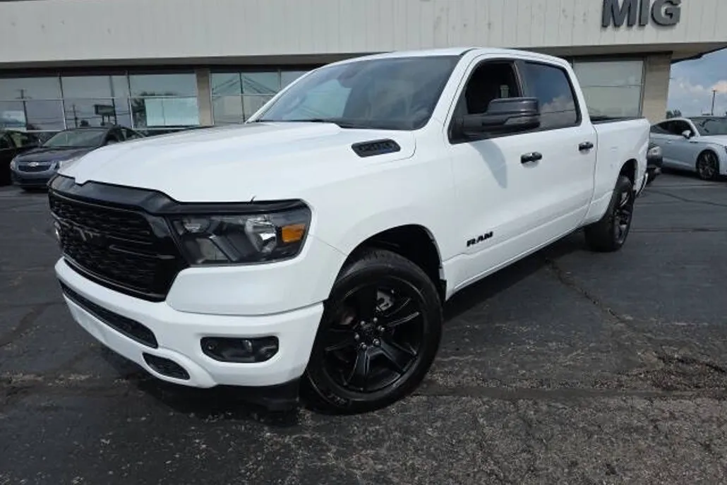 2023 Ram 1500 Big Horn Lone Star photo 1