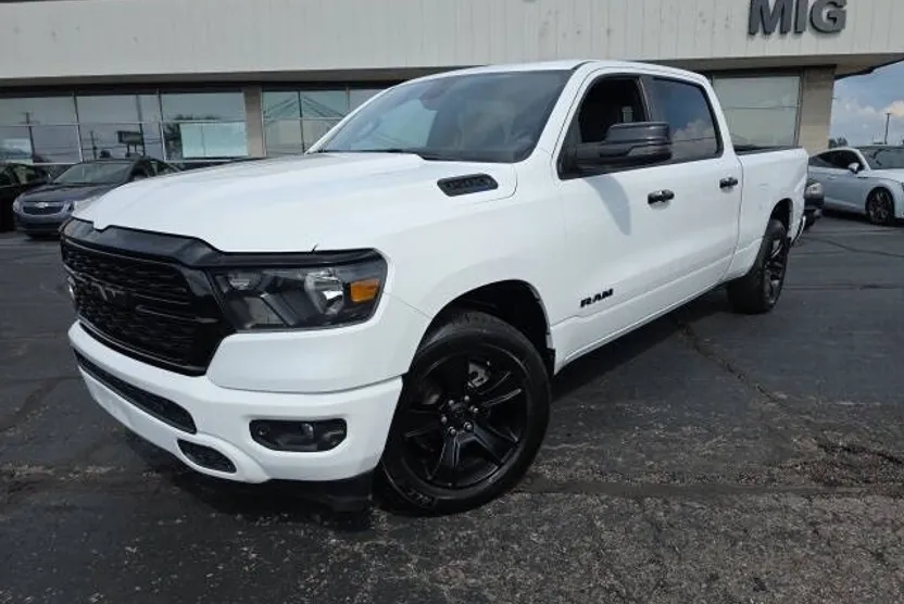 2023 Ram 1500 Big Horn Lone Star photo 1