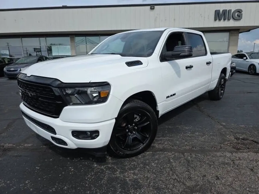 2023 Ram 1500 Big Horn Lone Star photo 1