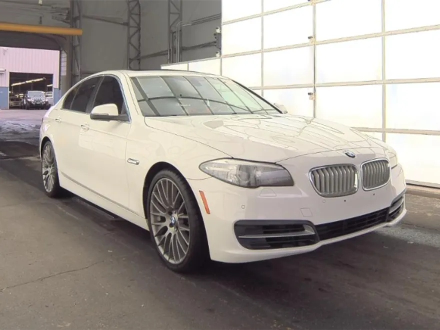 2014 Bmw 550i 5-Series photo 1