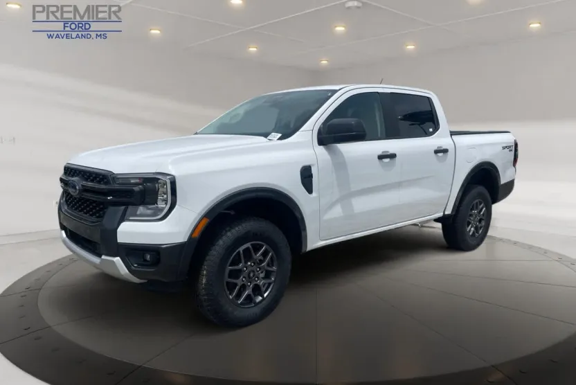 2024 Ford Ranger XLT photo 1