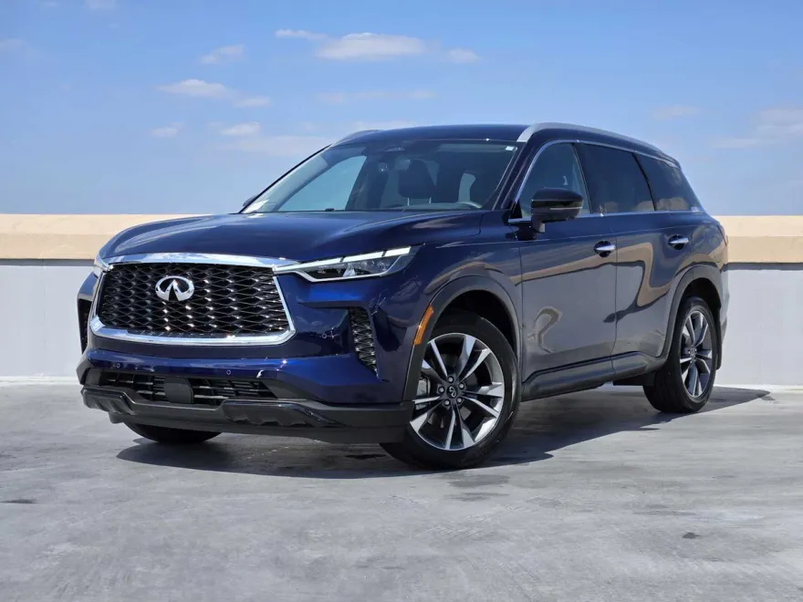 2025 Infiniti QX60 Luxe photo 1