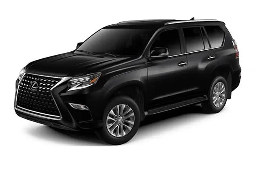 2023 Lexus GX 460 Premium photo 1