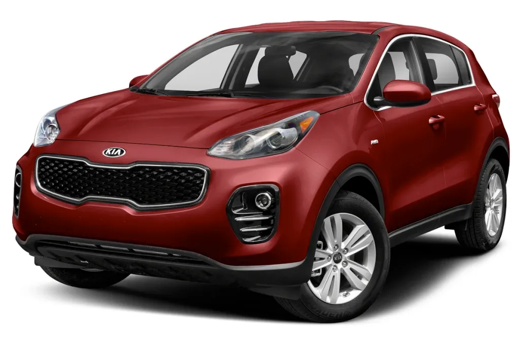 2019 Kia Sportage LX photo 1
