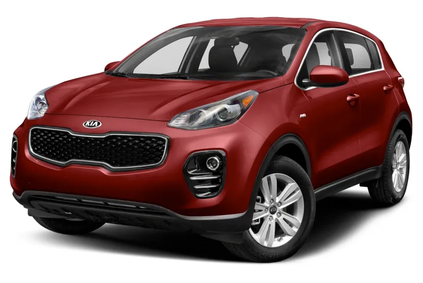 2019 Kia Sportage LX photo 1