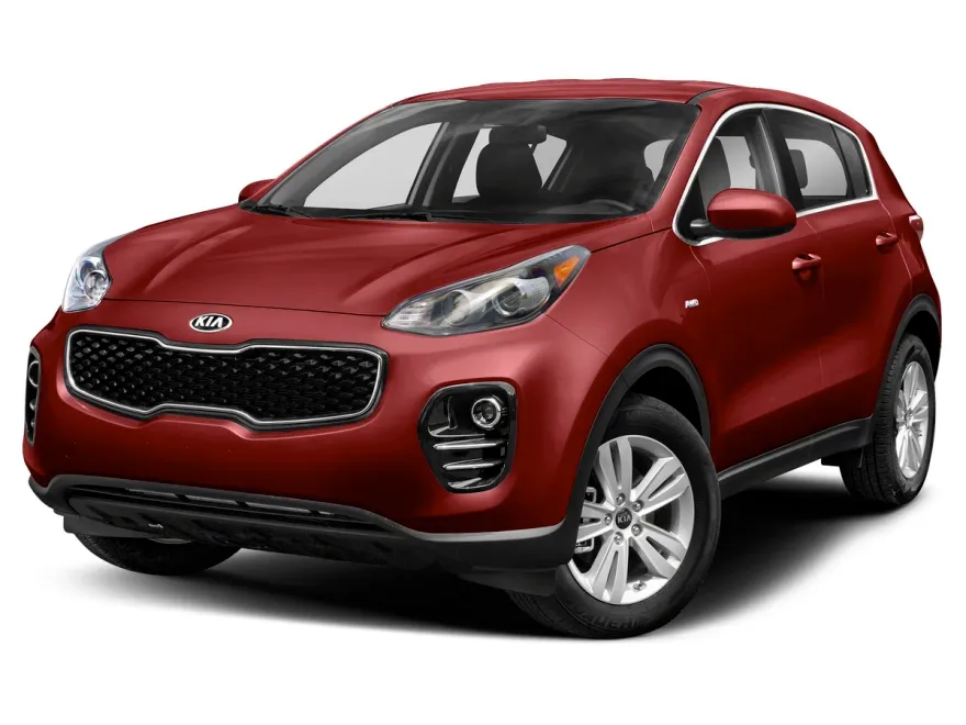 2019 Kia Sportage LX photo 1