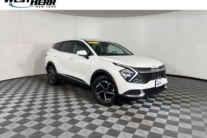 2023 Kia Sportage Hybrid LX photo 1