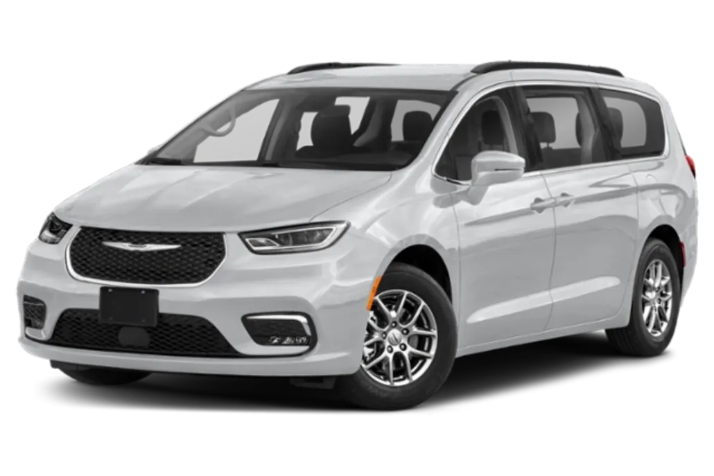 2021 Chrysler Pacifica Touring L photo 1