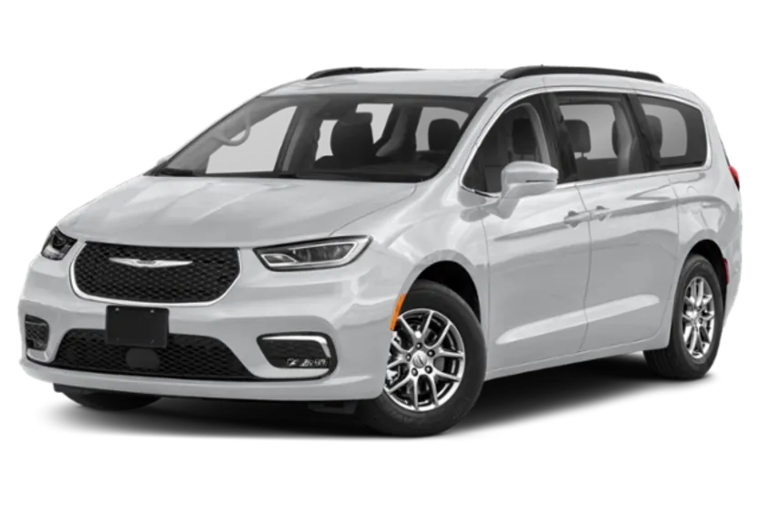 2021 Chrysler Pacifica Touring L photo 1