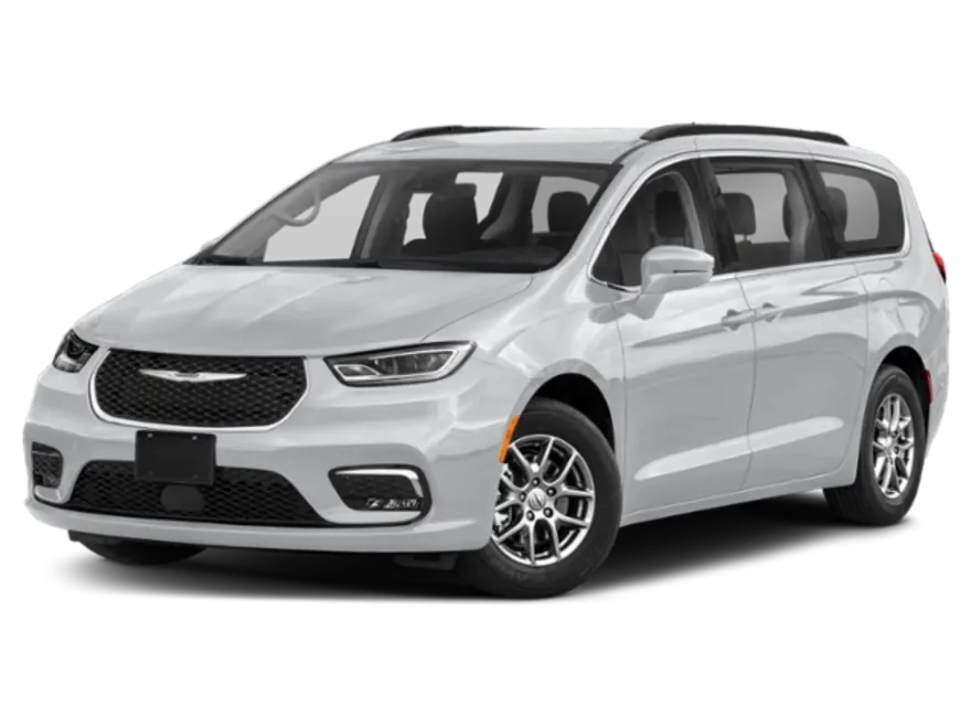 2021 Chrysler Pacifica Touring L photo 1